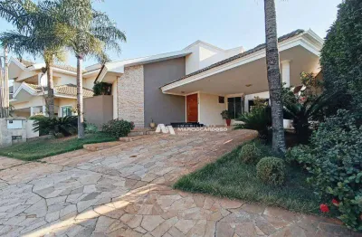 Casa com 3 dormitórios à venda, 273 m² por r$ 1.600.000,00 - damha iv - são josé do rio preto/sp