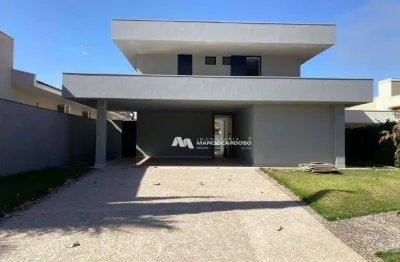 Sobrado com 3 dormitórios à venda, 240 m² por r$ 1.550.000,00 - gaivota i - são josé do rio preto/sp