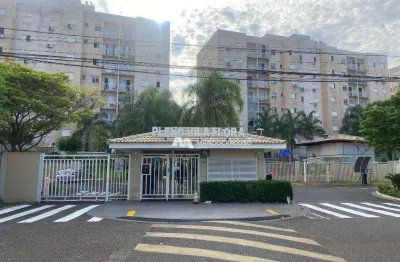 Apartamento à venda, 50 m² por r$ 235.000,00 - pleno vila flora - são josé do rio preto/sp