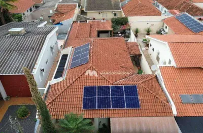 Casa com 3 dormitórios à venda, 180 m² por r$ 740.000,00 - parque quinta das paineiras - são josé do rio preto/sp