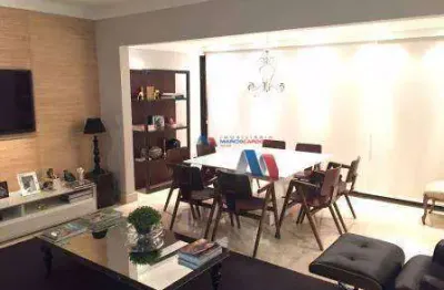 Apartamento com 3 dormitórios à venda, 104 m² por r$ 1.100.000,00 - jardim tarraf ii - são josé do rio preto/sp