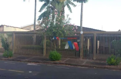 Casa com 3 dormitórios à venda, 300 m² por r$ 470.000,00 - parque residencial romano calil - são josé do rio preto/sp