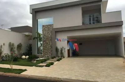 Sobrado com 3 dormitórios à venda, 320 m² por r$ 1.700.000,00 - damha vi - são josé do rio preto/sp