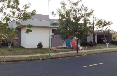 Casa com 3 dormitórios à venda, 287 m² por r$ 3.500.000,00 - quinta do golfe 1 - residencial - são josé do rio preto/sp