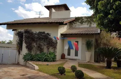 Casa com 3 dormitórios à venda, 300 m² por r$ 1.990.000,00 - damha ii - são josé do rio preto/sp