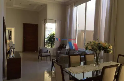 Casa com 3 dormitórios à venda, 260 m² por r$ 1.450.000,00 - golden park residence  - mirassol/sp