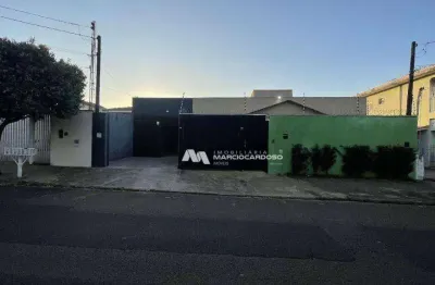 Salão à venda, 150 m² por r$ 700.000,00 - jardim ouro verde - são josé do rio preto/sp