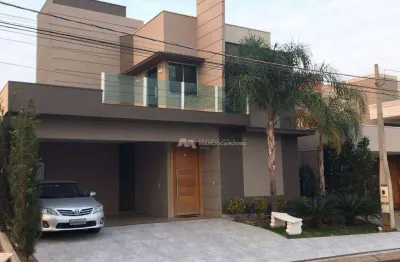 Casa com 3 dormitórios à venda, 200 m² por r$ 950.000,00 - village damha mirassol iii - mirassol/sp