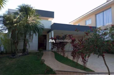 Casa com 3 dormitórios à venda, 207 m² por r$ 1.100.000,00 - gaivota i - são josé do rio preto/sp