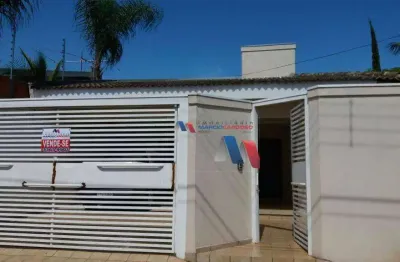 Casa com 3 dormitórios à venda, 250 m² por r$ 750.000,00 - parque são miguel - são josé do rio preto/sp