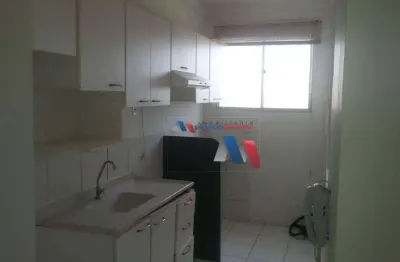 Apartamento com 2 dormitórios à venda, 46 m² por r$ 180.000,00 - parque jaguaré - são josé do rio preto/sp