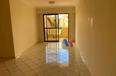Apartamento com 3 dormitórios à venda, 115 m² por r$ 550.000,00 - vila são manoel - são josé do rio preto/sp