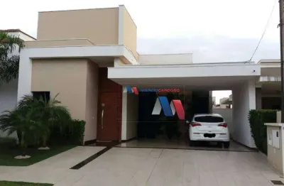 Casa com 3 dormitórios à venda, 245 m² por r$ 1.700.000,00 - damha v - são josé do rio preto/sp