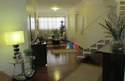 Cobertura com 3 dormitórios à venda, 230 m² por r$ 1.100.000,00 - vila redentora - são josé do rio preto/sp