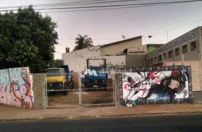 Terreno para alugar, 250 m² por r$ 1.724,00/mês - jardim marambáia - são josé do rio preto/sp