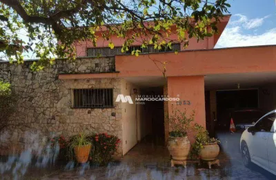 Casa com 4 dormitórios à venda, 440 m² por r$ 850.000,00 - boa vista - são josé do rio preto/sp