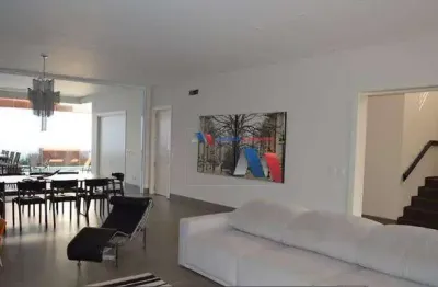 Casa com 4 dormitórios à venda, 500 m² por r$ 5.300.000,00 - quinta do golfe 1 - residencial - são josé do rio preto/sp