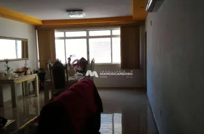 Apartamento com 3 dormitórios à venda, 120 m² por r$ 330.000,00 - centro - são josé do rio preto/sp