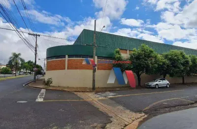 Salão, 3600 m² - venda por r$ 12.500.000,00 ou aluguel por r$ 51.601,00/mês - parque quinta das paineiras - são josé do rio preto/sp