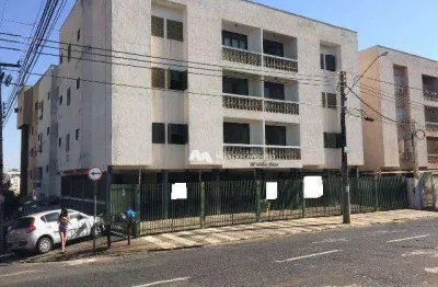 Apartamento com 3 dormitórios à venda, 90 m² por r$ 260.000,00 - jardim panorama - são josé do rio preto/sp