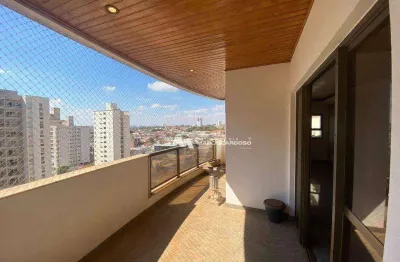 Apartamento com 3 dormitórios à venda, 195 m² por r$ 650.000,00 - centro - são josé do rio preto/sp