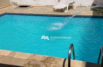 Casa com 3 dormitórios à venda, 230 m² por r$ 690.000,00 - jardim santa maria - são josé do rio preto/sp