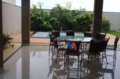 Casa com 4 dormitórios à venda, 340 m² por r$ 1.750.000,00 - jardim botânico - bady bassitt/sp