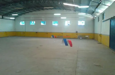 Barracão à venda, 900 m² por r$ 1.500.000,00 - estância santa luzia (zona rural) - são josé do rio preto/sp
