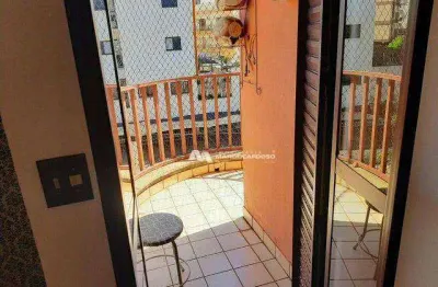 Apartamento com 3 dormitórios à venda, 170 m² por r$ 420.000 - jardim bela vista - são josé do rio preto/sp