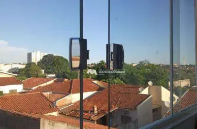 Apartamento com 2 dormitórios à venda, 57 m² por r$ 170.000,00 - jardim caparroz - são josé do rio preto/sp