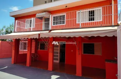 Casa com 3 dormitórios à venda, 360 m² por r$ 500.000,00 - parque estoril - são josé do rio preto/sp