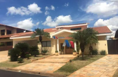 Casa com 4 dormitórios à venda, 400 m² por r$ 3.000.000,00 - village santa helena - são josé do rio preto/sp