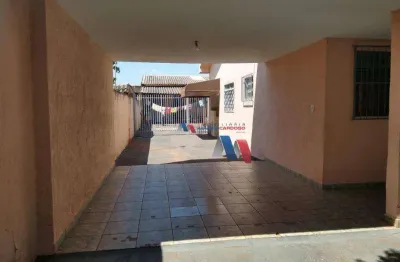 Casa com 3 dormitórios à venda, 280 m² por r$ 380.000,00 - cidade nova - são josé do rio preto/sp