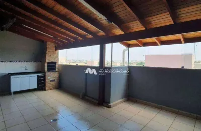 Apartamento com 2 dormitórios à venda, 80 m² por r$ 270.000,00 - jardim yolanda - são josé do rio preto/sp