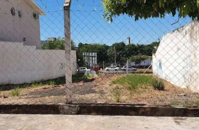 Terreno à venda, 363 m² por r$ 600.000,00 - jardim dos seixas - são josé do rio preto/sp
