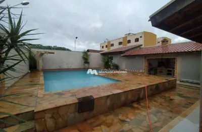 Casa com 3 dormitórios à venda, 375 m² por r$ 1.380.000,00 - parque industrial - são josé do rio preto/sp