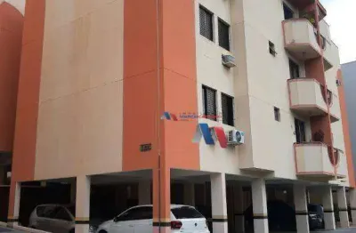 Apartamento à venda, 90 m² por r$ 260.000,00 - vila itália - são josé do rio preto/sp