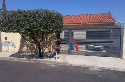 Casa com 2 dormitórios à venda, 90 m² por r$ 300.000,00 - parque jaguaré - são josé do rio preto/sp