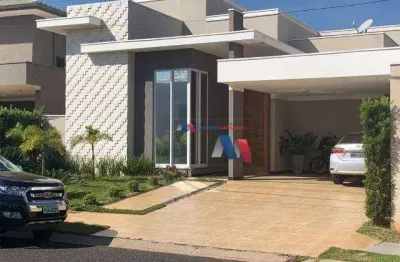 Casa com 3 dormitórios à venda, 256 m² por r$ 2.000.000,00 - damha vi - são josé do rio preto/sp