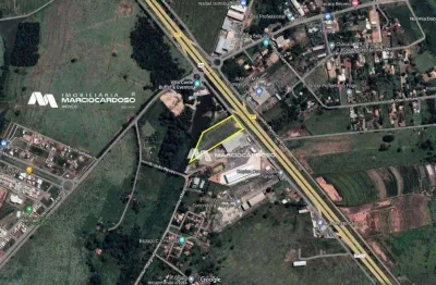 Área à venda, 23575 m² por r$ 12.900.000,00 - jardim cedro - são josé do rio preto/sp