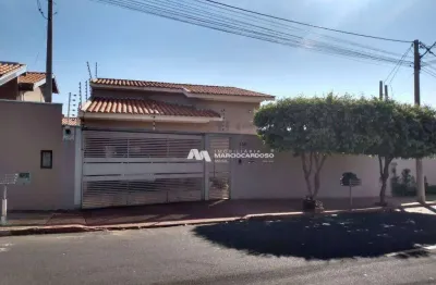Casa com 2 dormitórios à venda, 170 m² por r$ 500.000,00 - parque residencial maria zorita - são josé do rio preto/sp