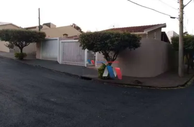 Casa com 3 dormitórios à venda, 150 m² por r$ 320.000,00 - jardim castelinho - são josé do rio preto/sp