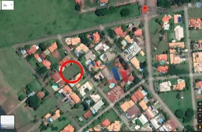 Terreno à venda, 1000 m² por r$ 990.000,00 - condomínio enseada azul i - fronteira/mg
