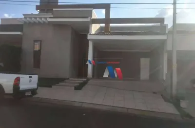 Casa com 3 dormitórios à venda, 209 m² por r$ 1.100.000,00 - village damha rio preto ii - são josé do rio preto/sp