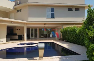 Sobrado à venda, 732 m² por r$ 4.900.000,00 - damha i - são josé do rio preto/sp