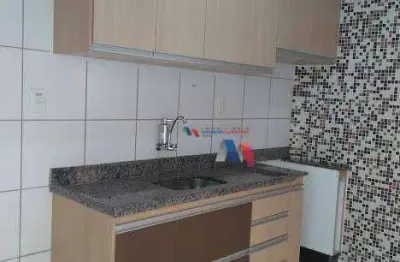 Apartamento com 2 dormitórios à venda, 70 m² por r$ 350.000,00 - higienópolis - são josé do rio preto/sp