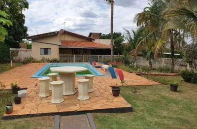 Chácara com 4 dormitórios à venda, 1070 m² por r$ 530.000,00 - bortoluzzo - cedral/sp