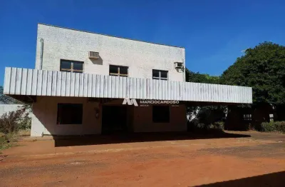 Área à venda, 8000 m² por r$ 16.000.000,00 - jardim yolanda - são josé do rio preto/sp