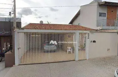 Casa com 3 dormitórios à venda, 220 m² por r$ 600.000,00 - boa vista - são josé do rio preto/sp