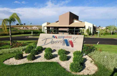 Terreno à venda, 601 m² por r$ 1.600.000,00 - damha v - são josé do rio preto/sp